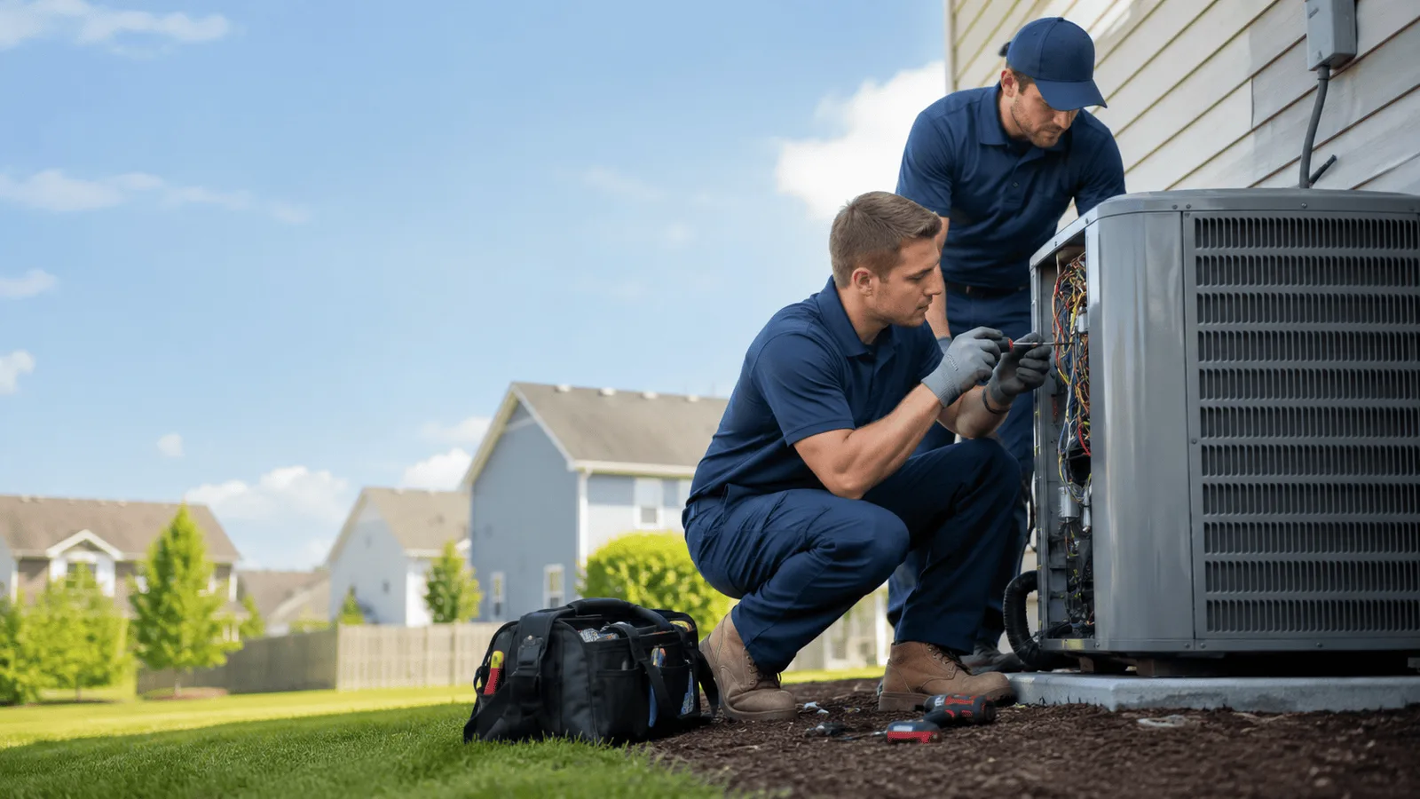 Heat Pump Installation in Smithfield, IL near me